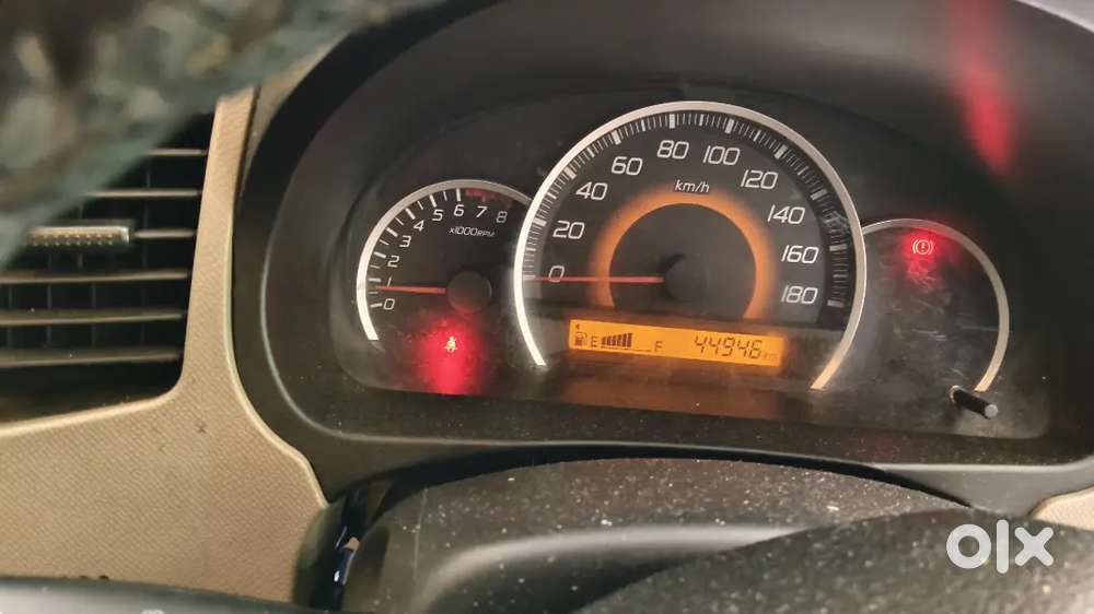 Maruti Suzuki Wagon R 2016