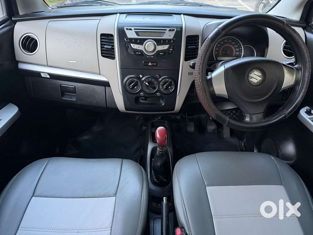 Maruti Suzuki Wagon R Vxi Abs Airbag, 2016, Petrol