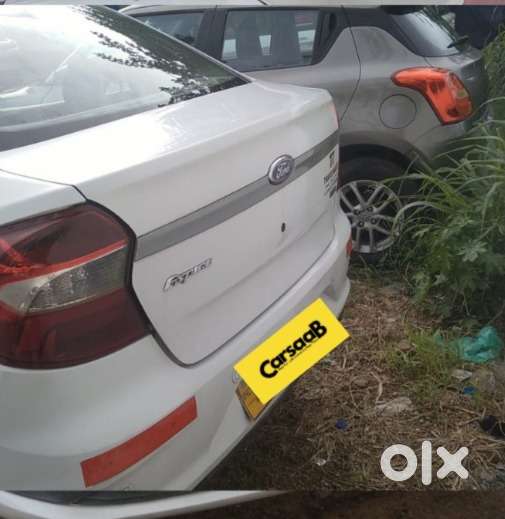 Ford Figo Aspire, 2019, Diesel
