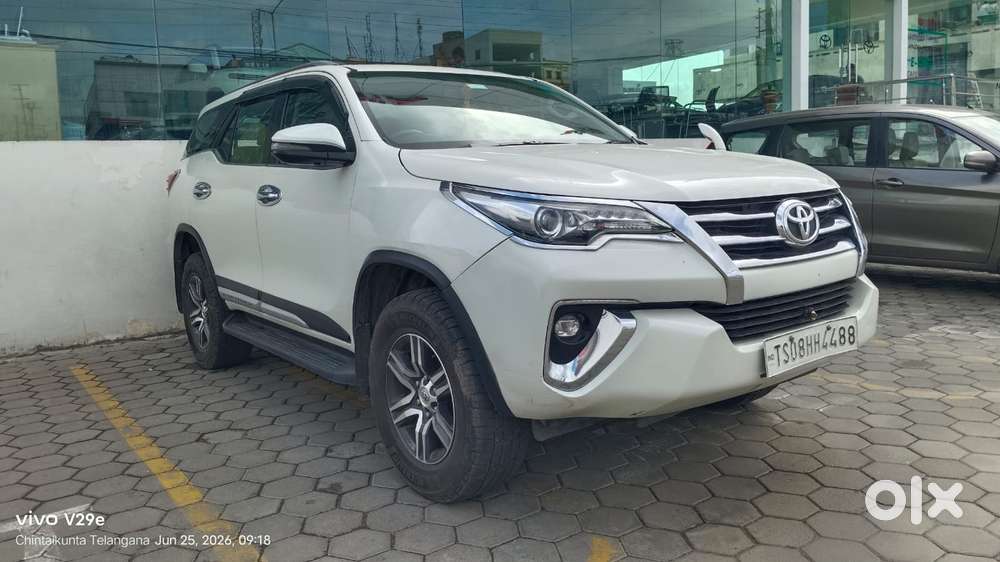 Toyota Fortuner 3.0 4x2 Mt, 2020, Diesel