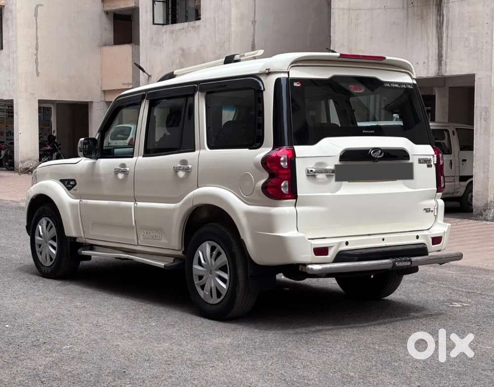 Mahindra Scorpio [ ] 2.2 S5, 2021, Diesel