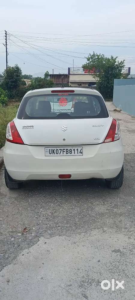 Swift Vdi Diesel Maruti 2013