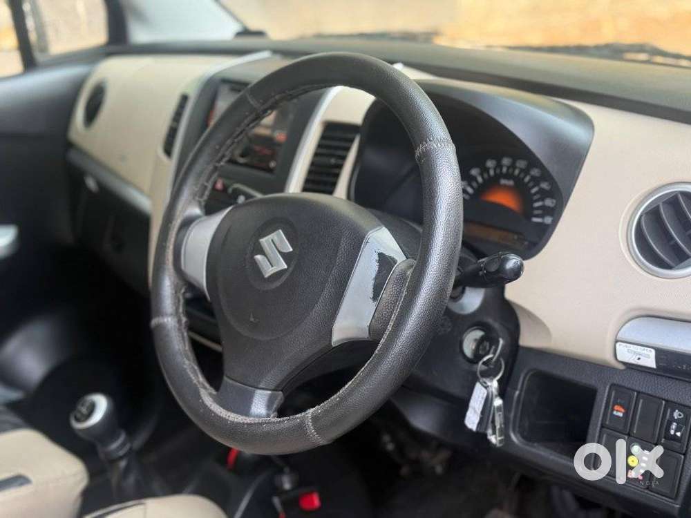 Maruti Suzuki Wagon R Lxi 1.0, 2017, Cng & Hybrids