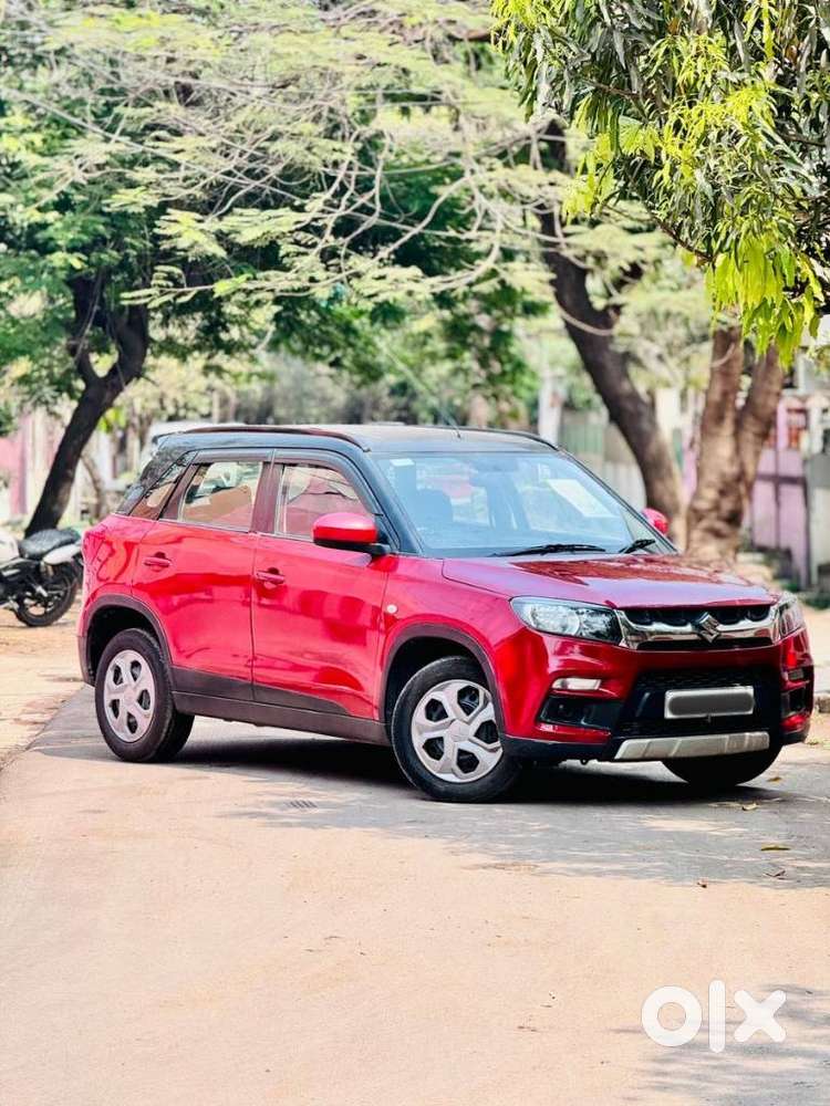 Maruti Suzuki Brezza Vdi, 2019, Diesel