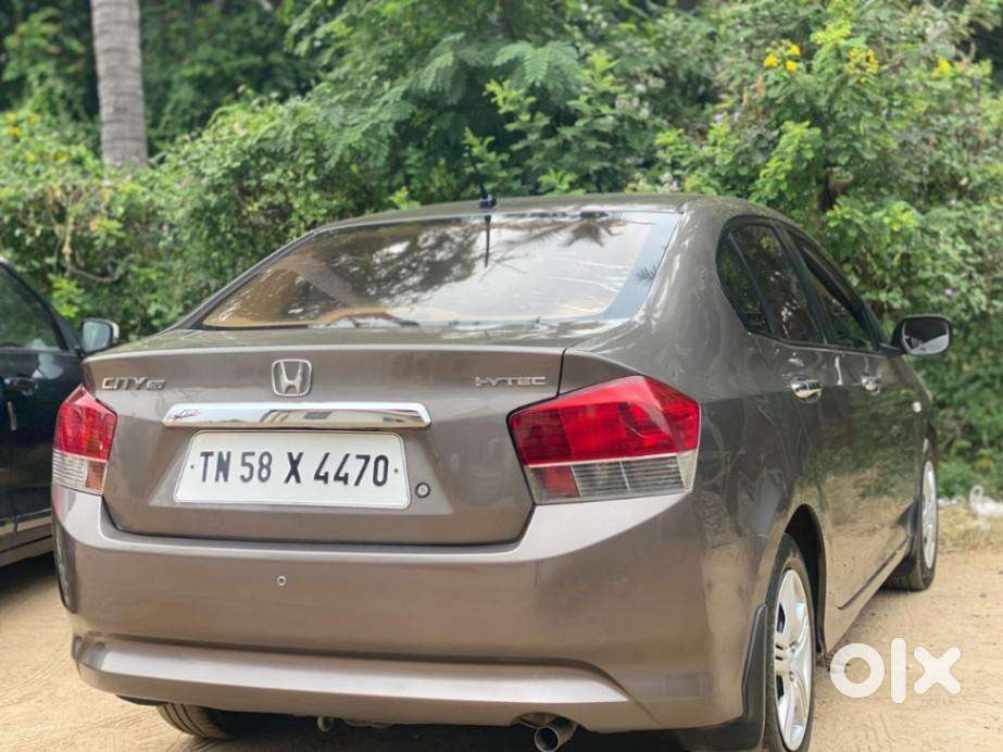 Honda City 2008-2011 1.5 S Mt, 2011, Petrol