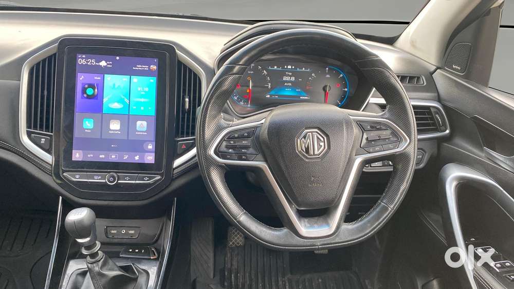 Mg Hector 1.5 Hybrid Sharp, 2020, Petrol