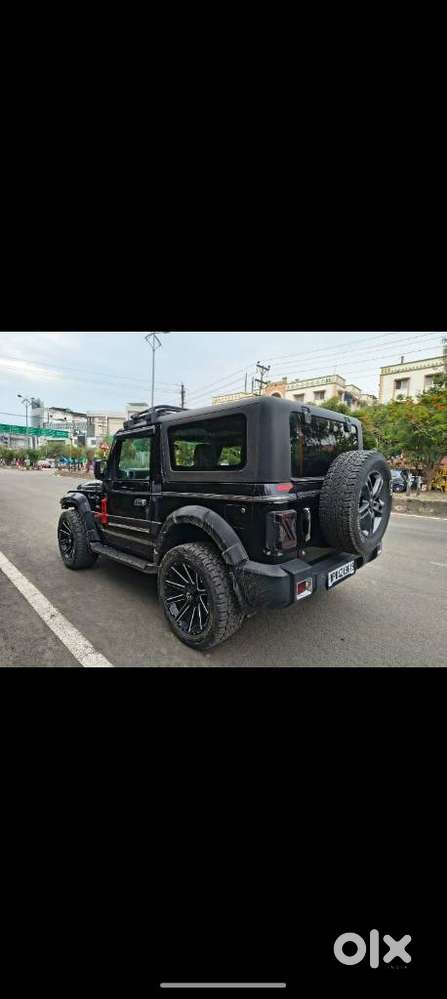 Mahindra Thar Lx Hard Top Diesel Mt 4wd, 2022, Diesel