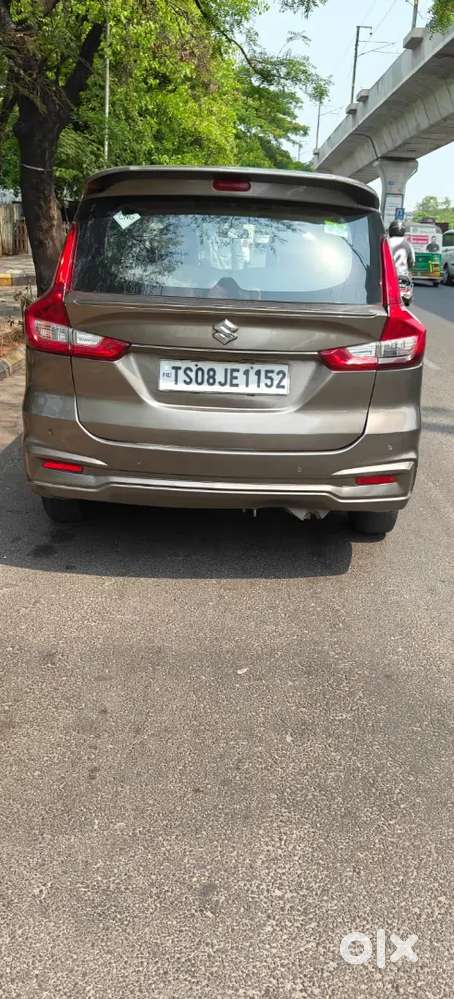 Maruti Suzuki Ertiga 2022 Cng & Hybrids 195865 Km Driven