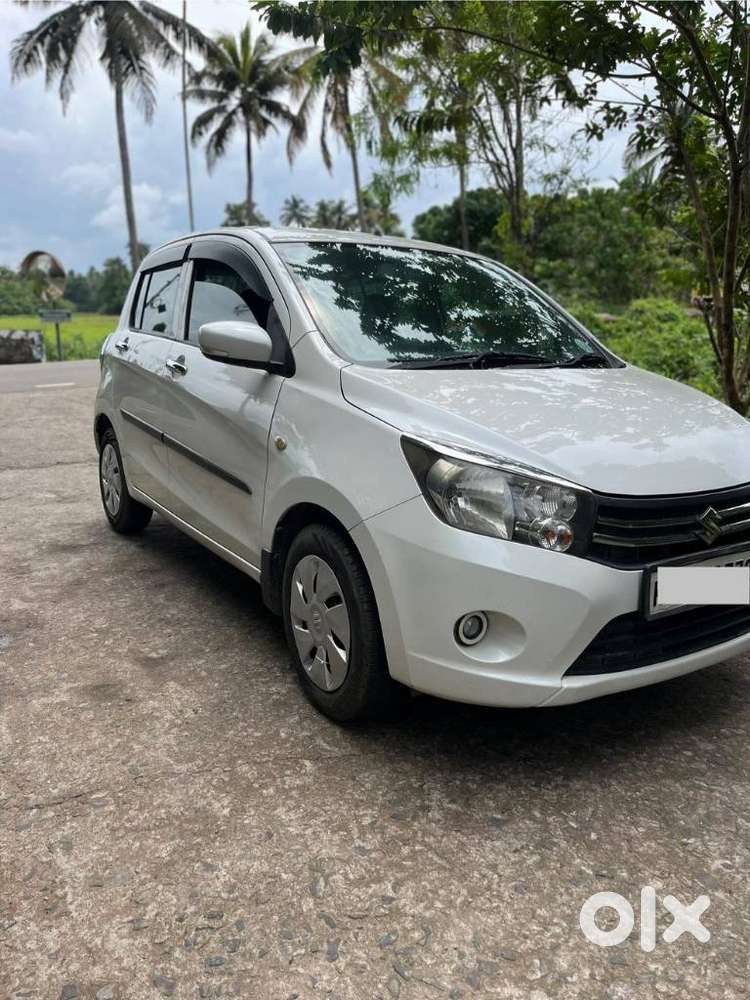 Maruti Suzuki Celerio 1.0 Vxi Amt, 2016, Petrol