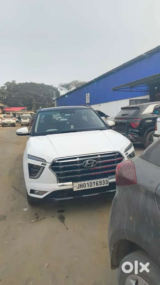 Hyundai Creta Facelift 2020 Petrol 53000 Km Driven
