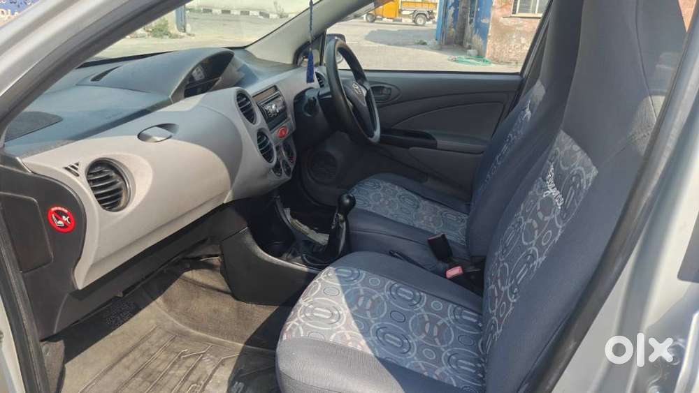 Toyota Etios G Sp*, 2011, Petrol