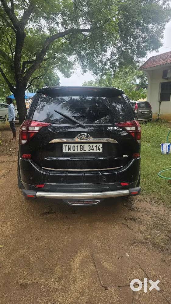 Mahindra Xuv500 2.2 2021