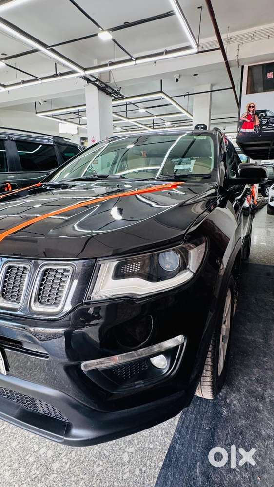 Jeep Compass 2.0 Longitude Option, 2019, Diesel