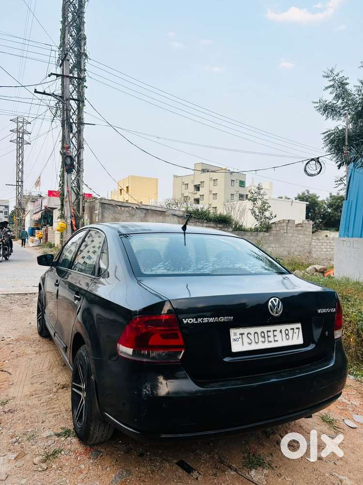 Volkswagen Vento Diesel Manual 2014