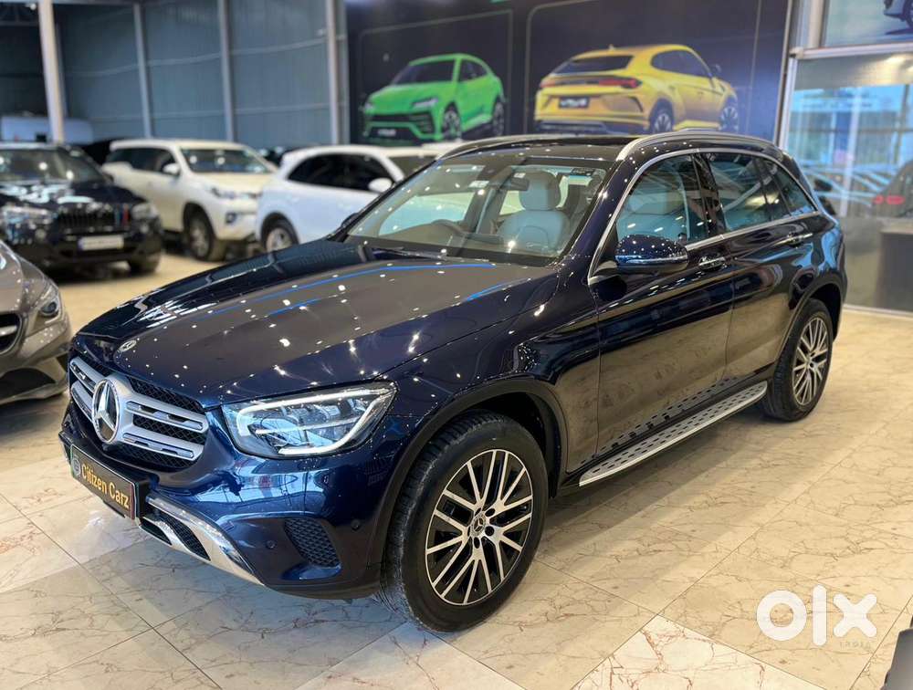 Mercedes-benz Glc Class Progressive 220d, 2022, Diesel
