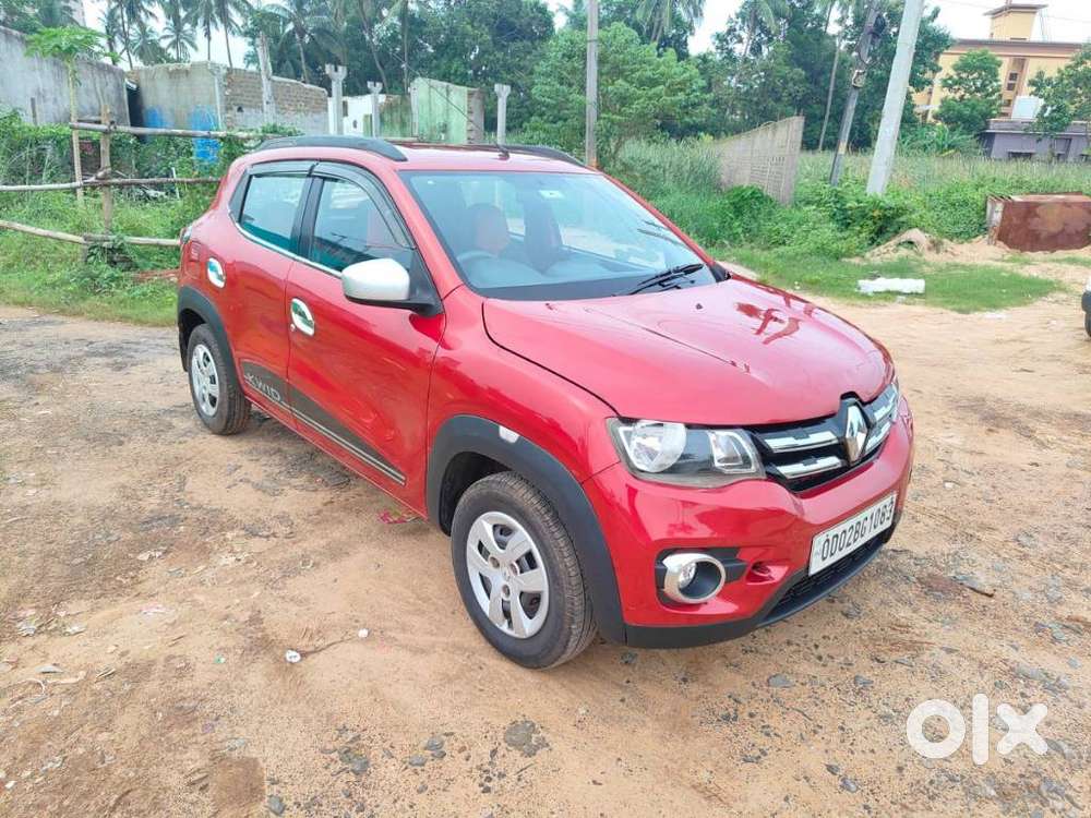 Renault Kwid 1.0 Rxt Optional, 2019, Petrol