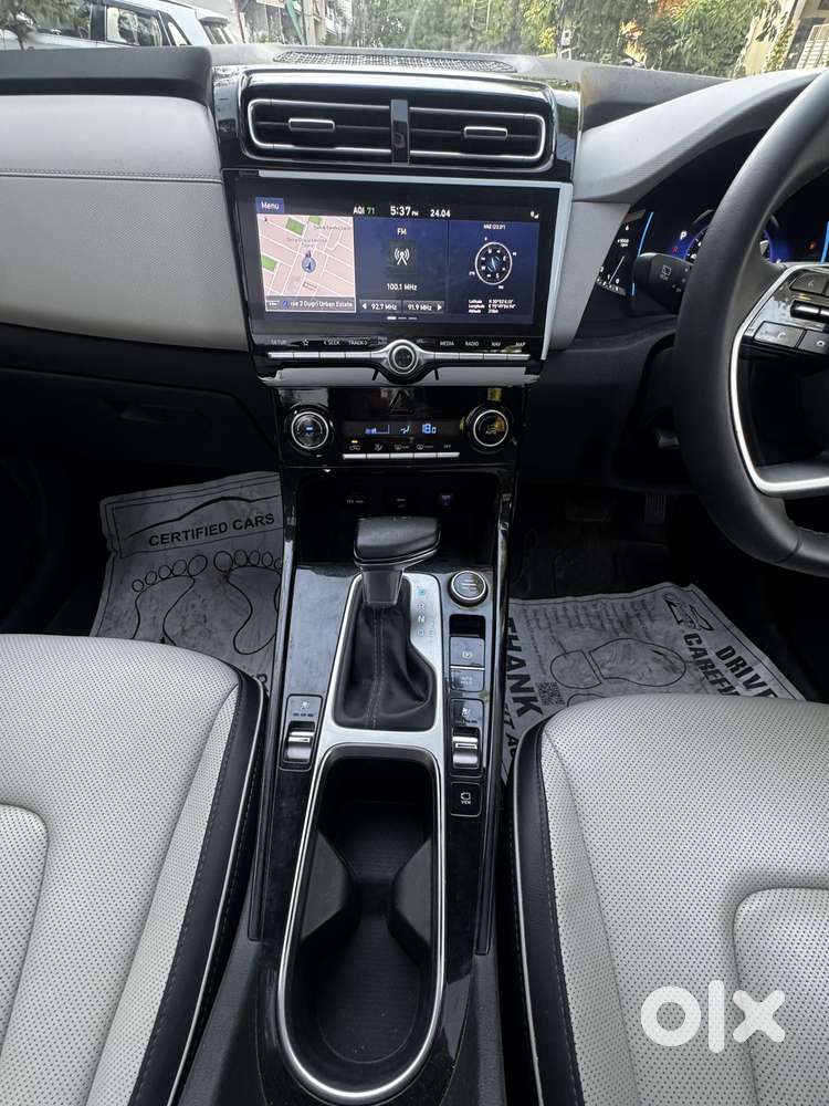 Hyundai Creta Sx(o) At, 2023, Diesel