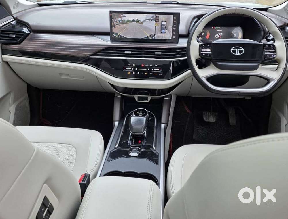 Tata Safari Accomplished Plus 6 Str Dual Tone, 2023, Diesel