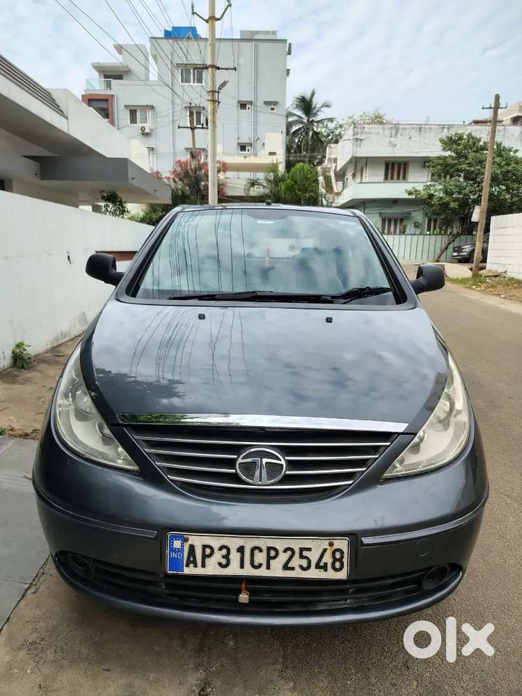 Tata Indica Vista 2014 Diesel