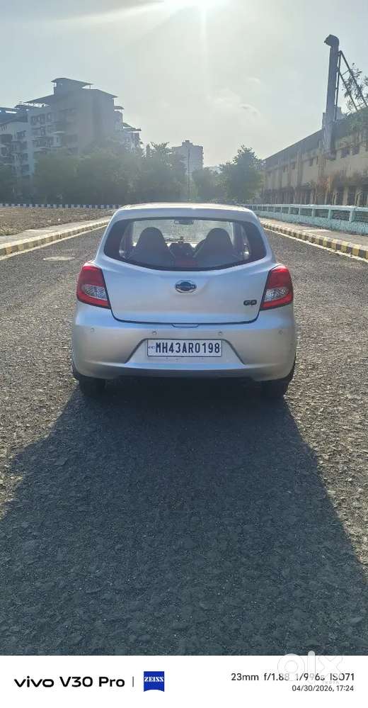 Datsun Go Petrol 2014 Top Model