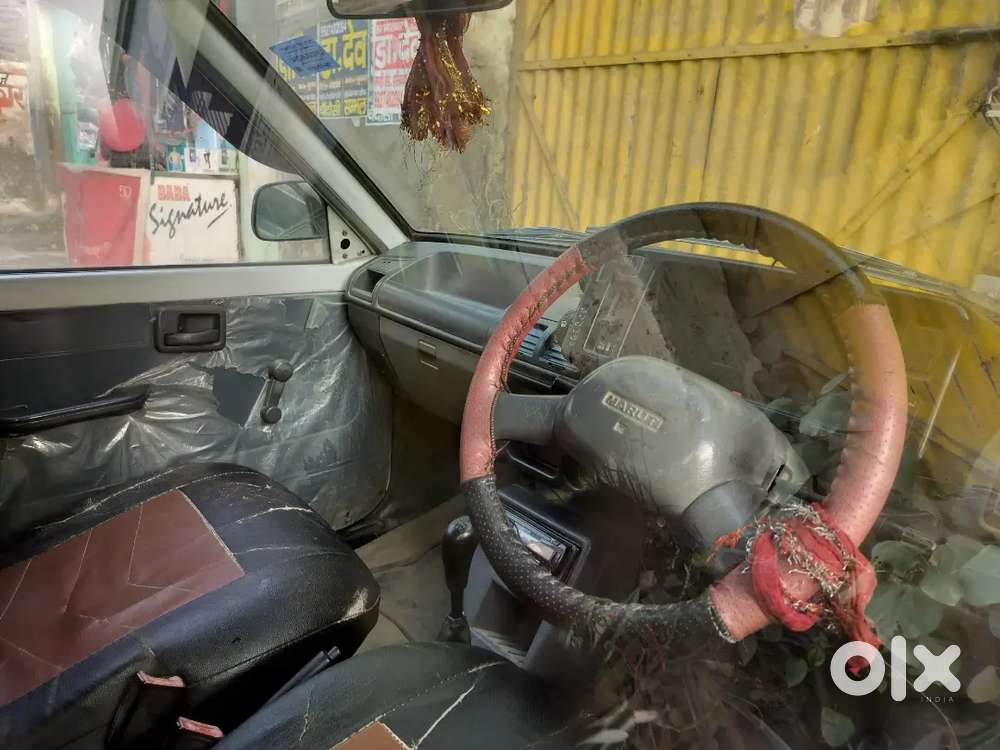 Maruti Suzuki 800 2010 Lpg Good Condition