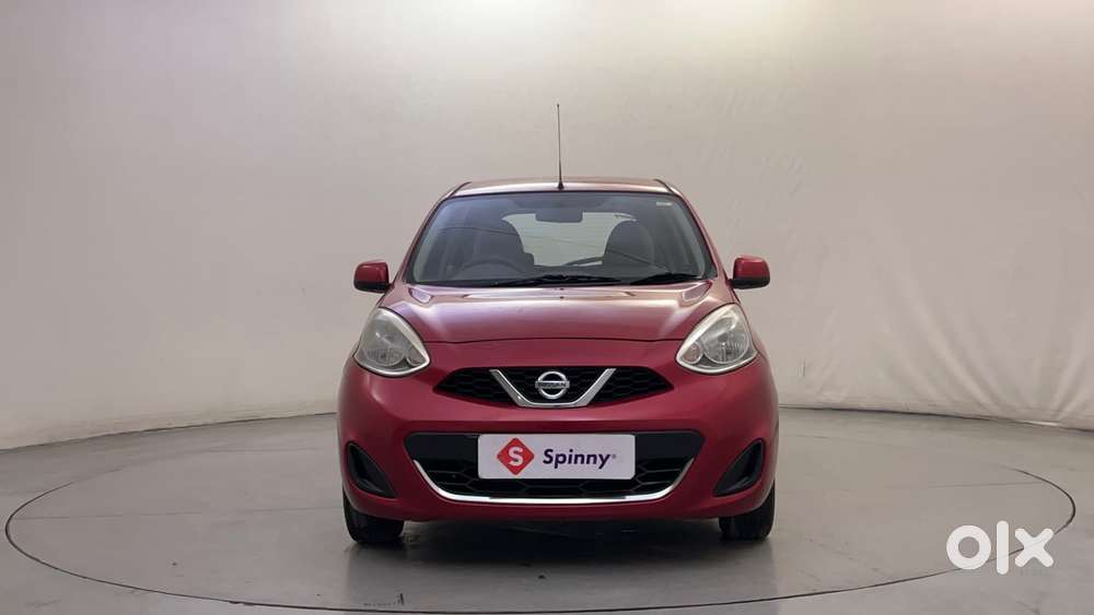 Nissan Micra Xv Cvt, 2013, Petrol