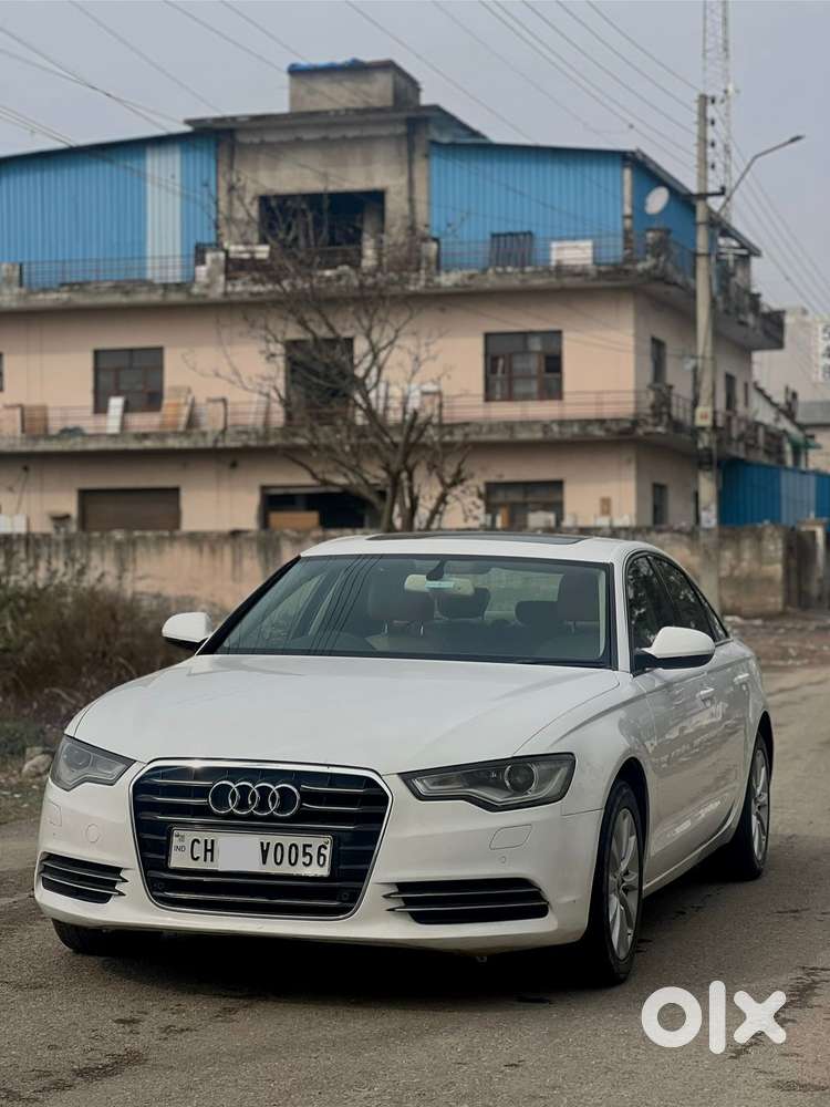 Audi A6 2.0 35 Tdi Technology, 2013, Diesel