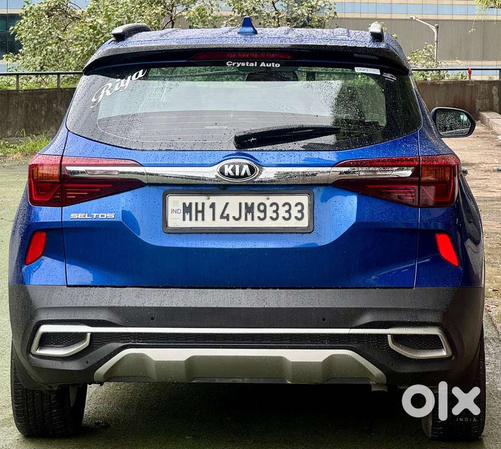 Kia Seltos Htx Plus At D, 2021, Diesel