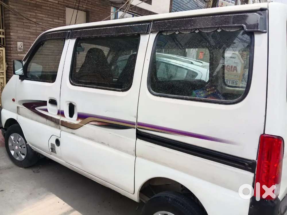 Maruti Suzuki Eeco 2013 Cng