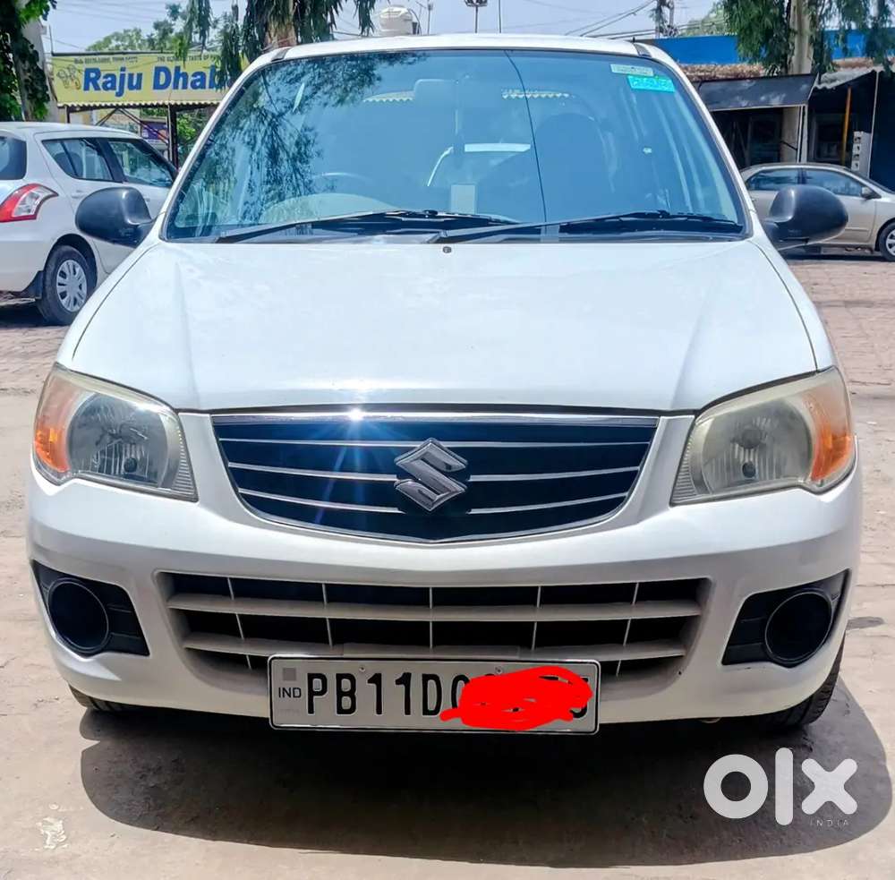 2014 Maruti Suzuki Alto