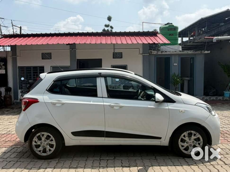 Hyundai Grand I10 Magna 1.2 Kappa Vtvt, 2020, Petrol