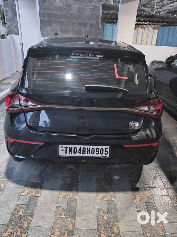 I20 Asta(o) Ivt Knight Edition