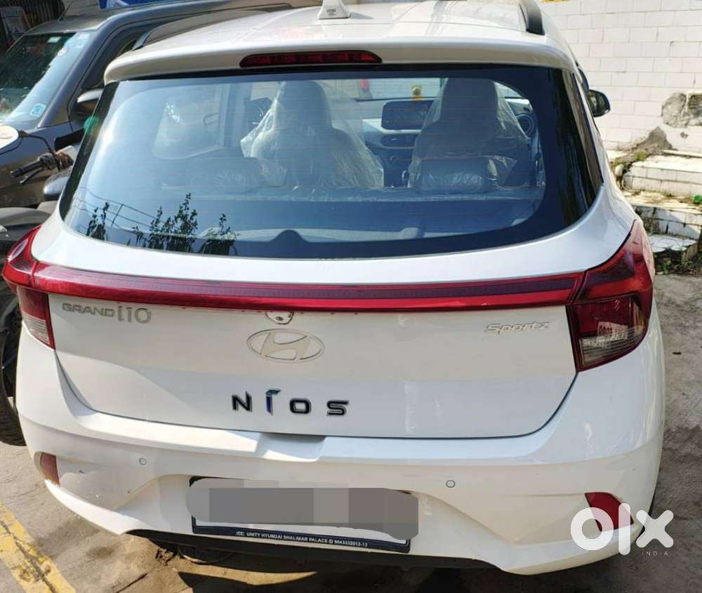 Hyundai Grand I10 Nios
