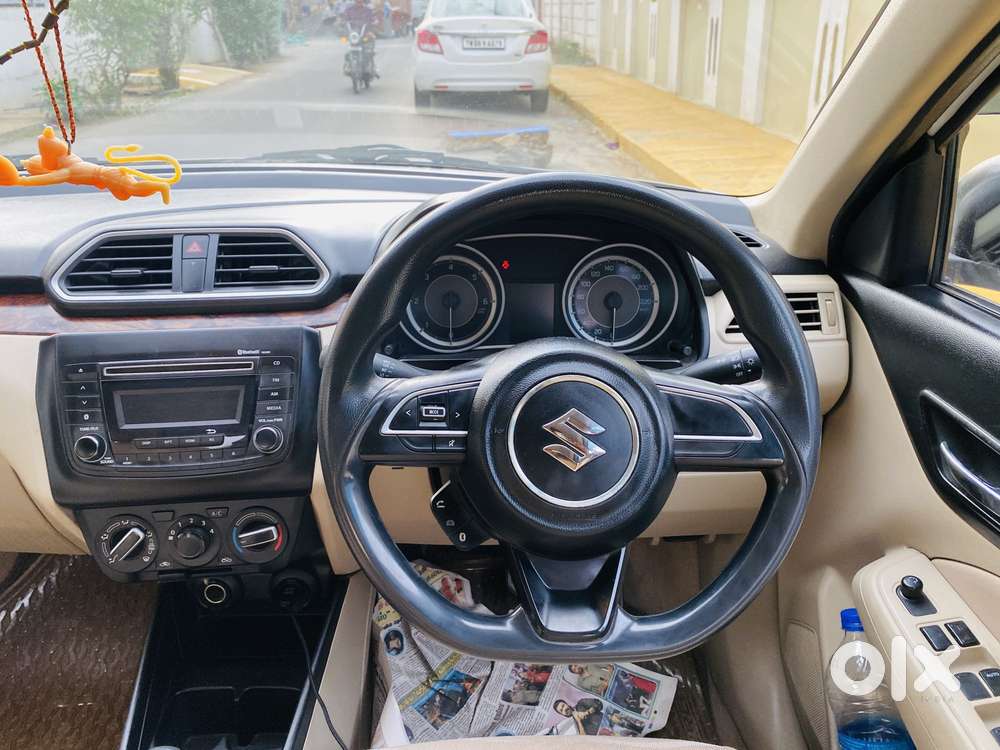 Maruti Suzuki Swift Dzire