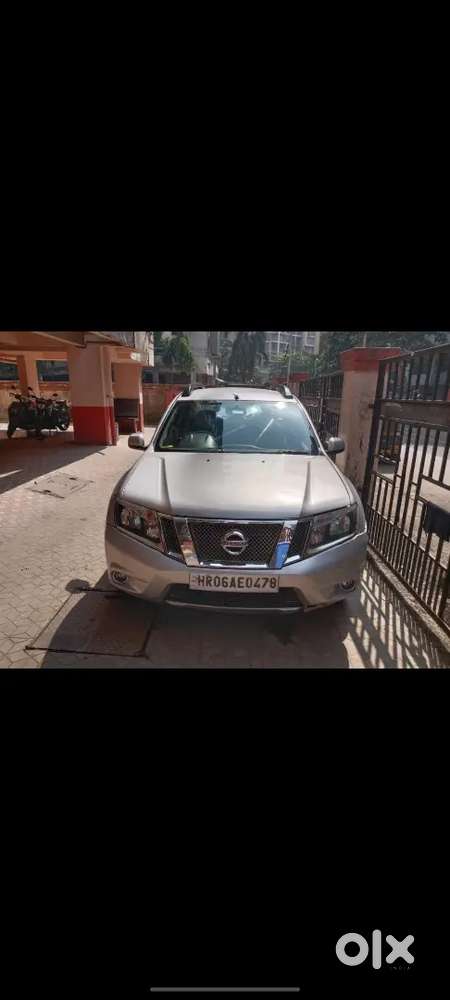 Nissan Terrano 2015 Diesel