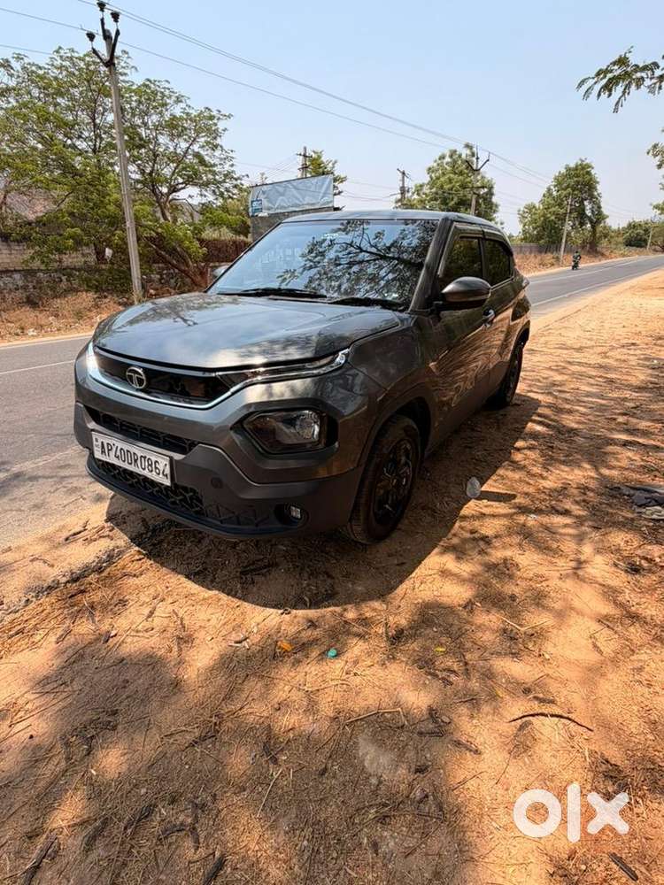 Tata Punch 2024 Petrol 11000 Km Driven