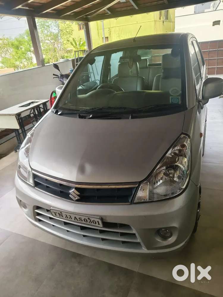 Maruti Suzuki Zen Estilo 2010 Petrol 62300 Km Driven