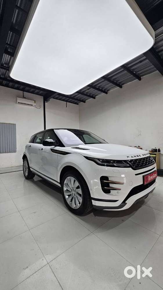 Land Rover Range Evoque Se R-dynamic Diesel, 2022, Diesel