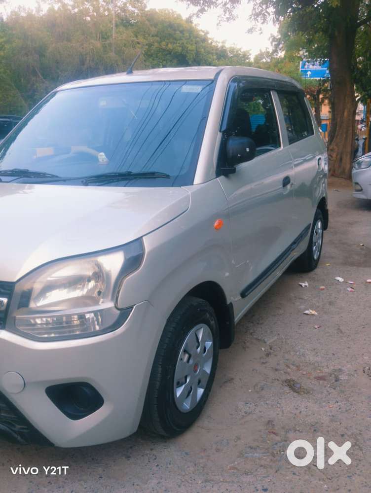 Maruti Suzuki Wagon R 1.0 Lxi Cng, 2019, Cng & Hybrids