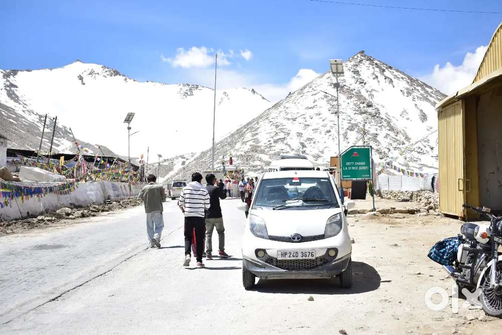Tata Nano Genx 2017 Petrol Well Maintained