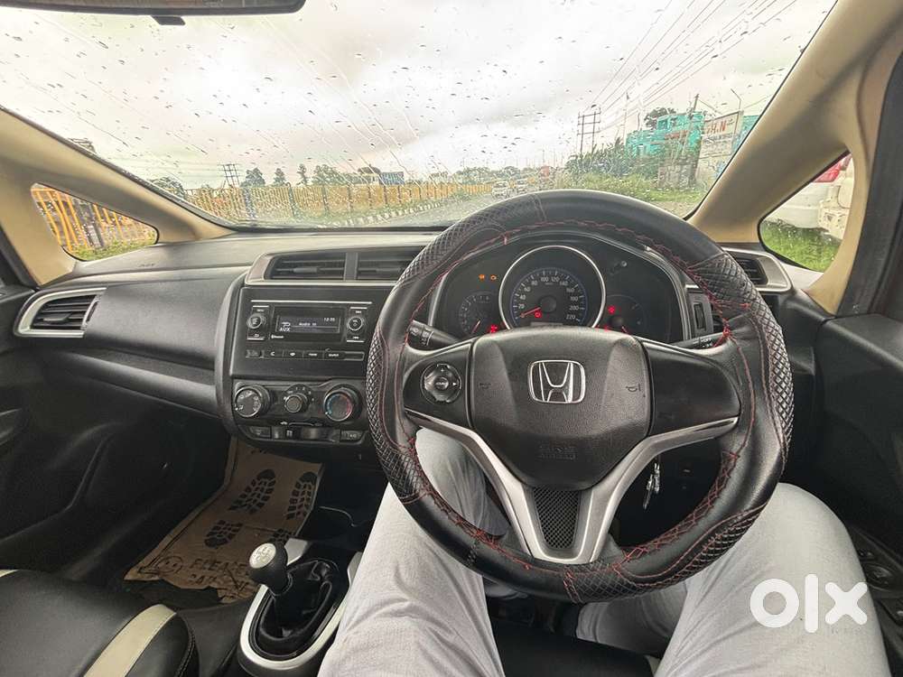Honda Jazz Petrol 2017 Car Immaculate Condition
