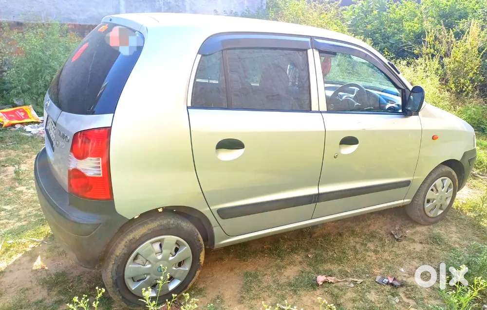 Hyundai Santro Xing 2003 Petrol 36000 Km Driven