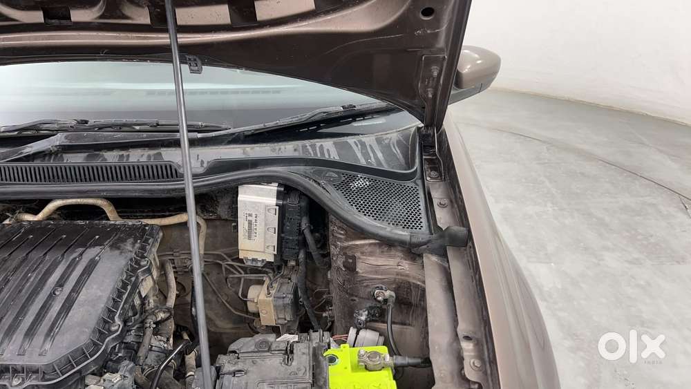 Volkswagen Ameo 1.0 Mpi Comfortline, 2018, Petrol