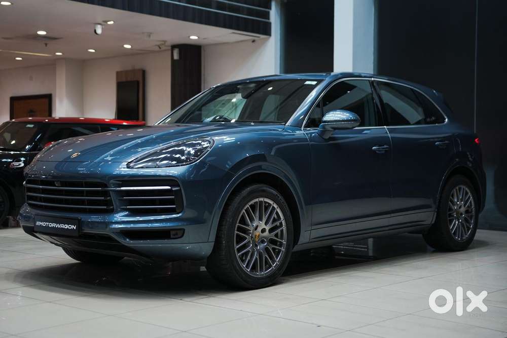 Porsche Cayenne V6 Tiptronic, 2019, Petrol
