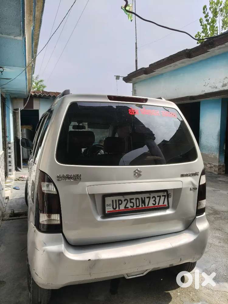 2009 Maruti Suzuki Wagon R