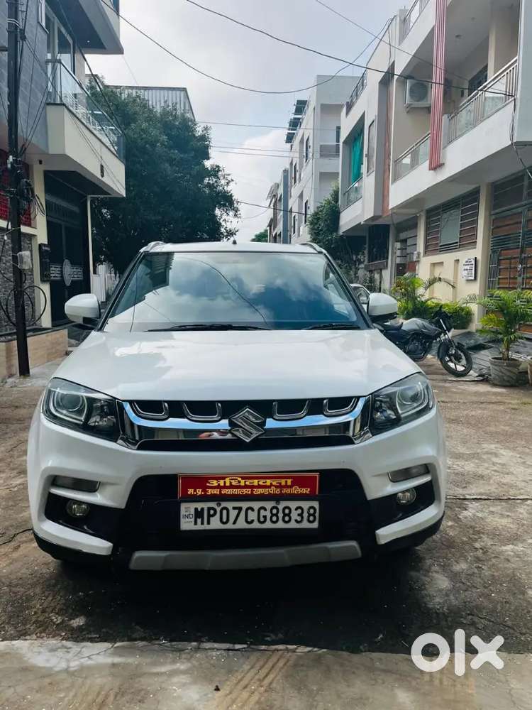 2020 Maruti Suzuki Brezza Zdi