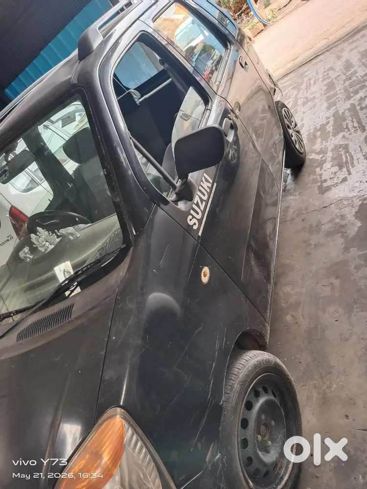 Maruti Suzuki Wagon R 2007 Petrol 87000 Km Driven