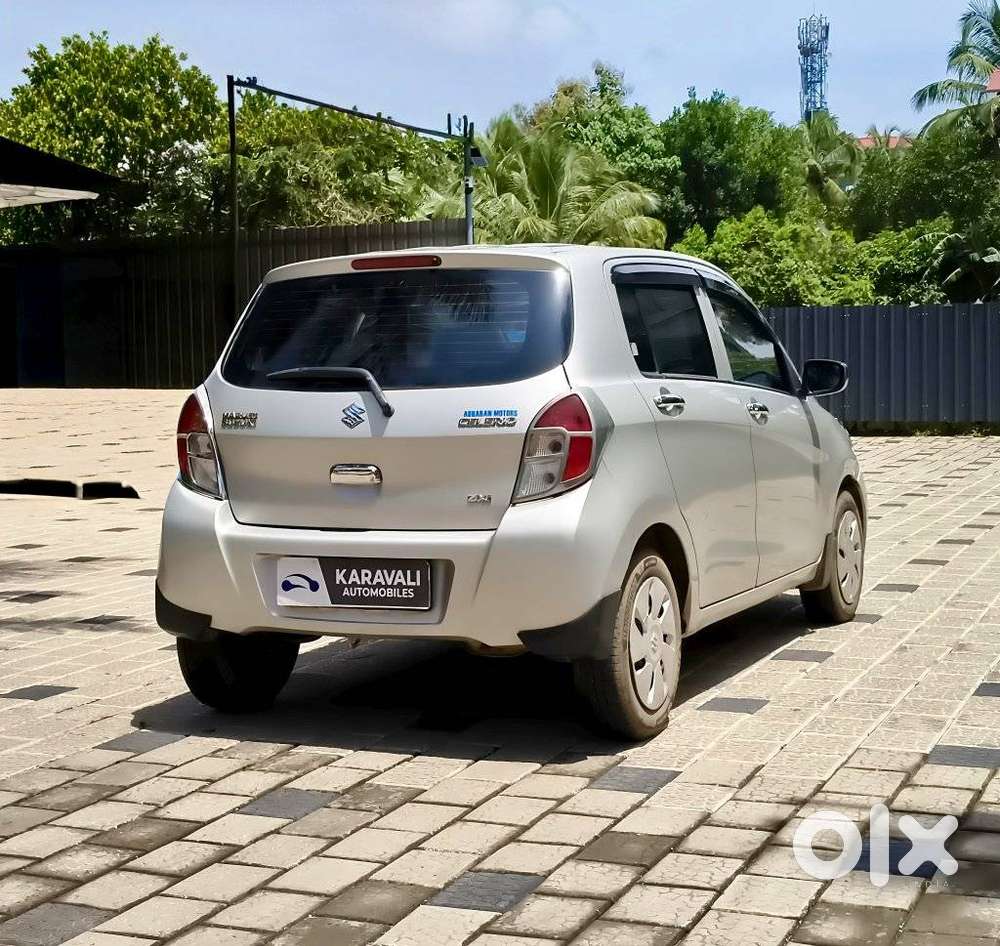 Maruti Suzuki Celerio Zxi, 2015, Petrol