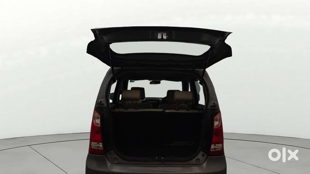 Maruti Suzuki Wagon R 1.0 Vxi, 2017, Petrol