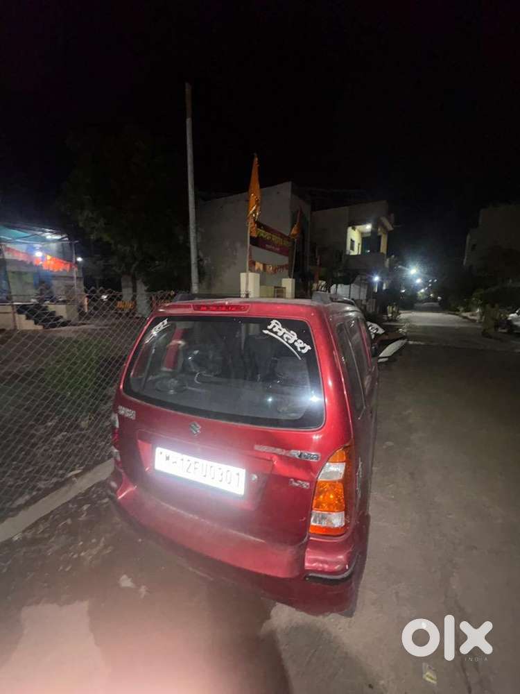 Maruti Suzuki Lpg 2010